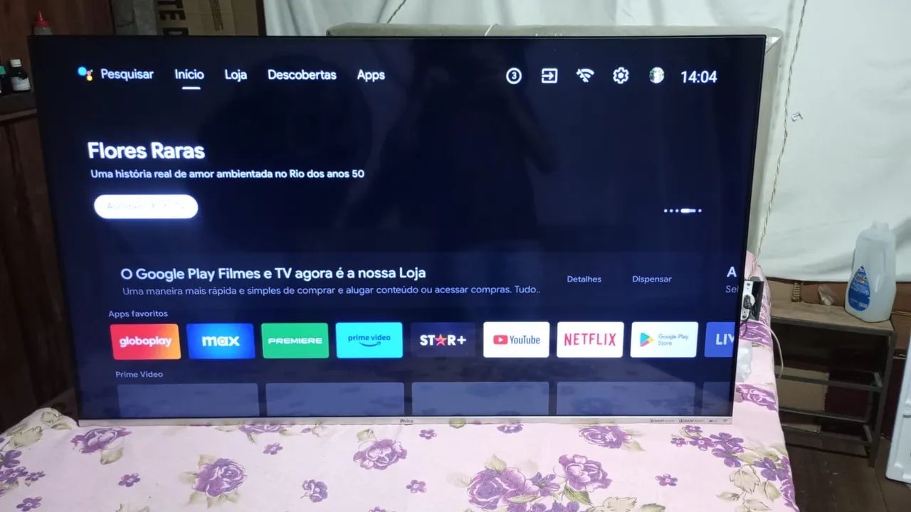 Smart TV PHILCO 55 Polegadas  - Foto 5