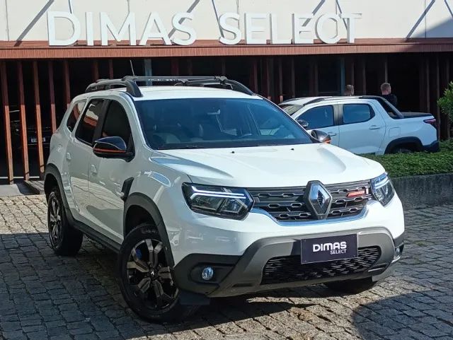 Renault Duster Iconic Plus 1.3 TB 16V Flex Aut. 2025 - Foto 3