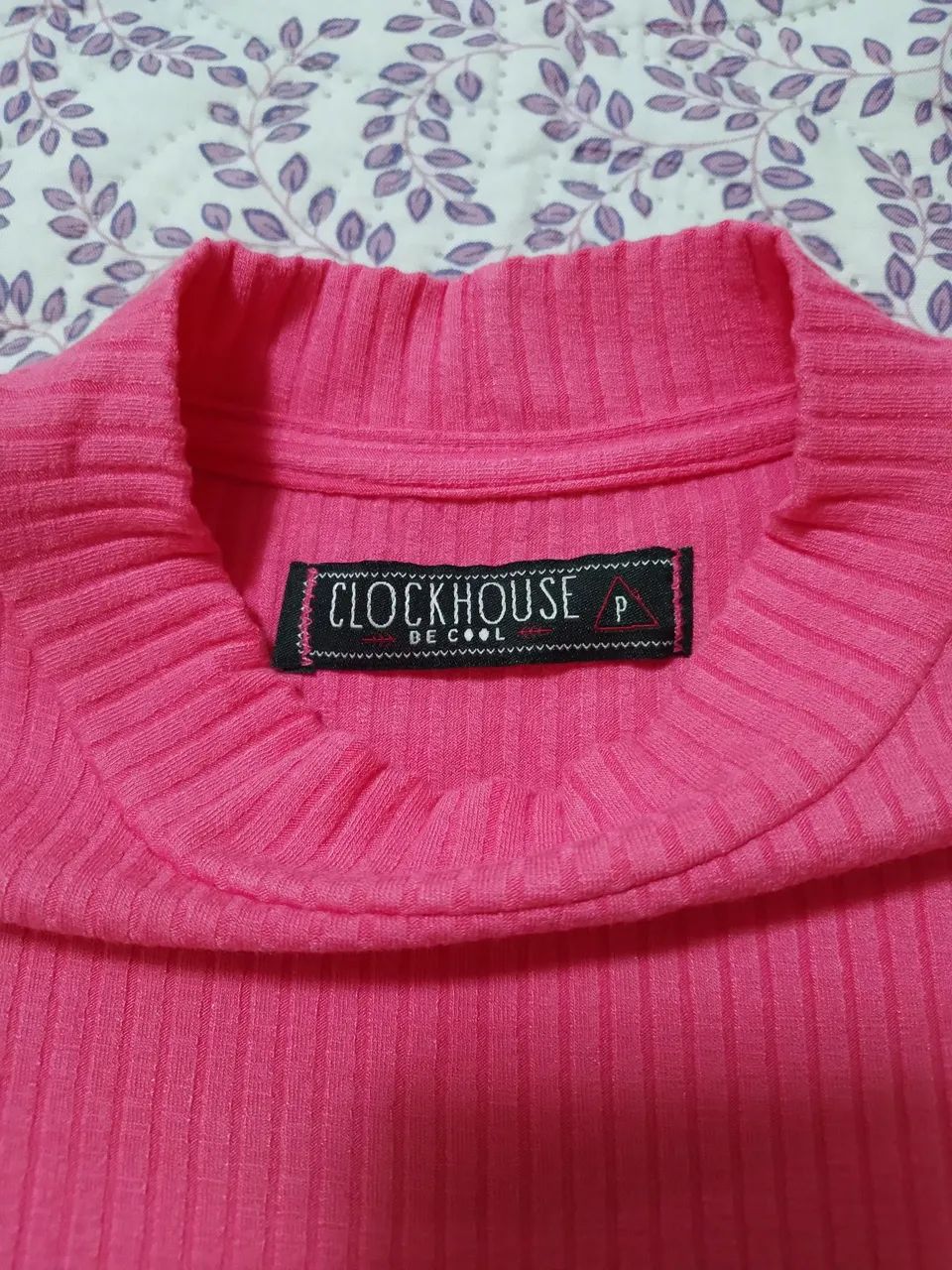 Blusa Rosa - Foto 3