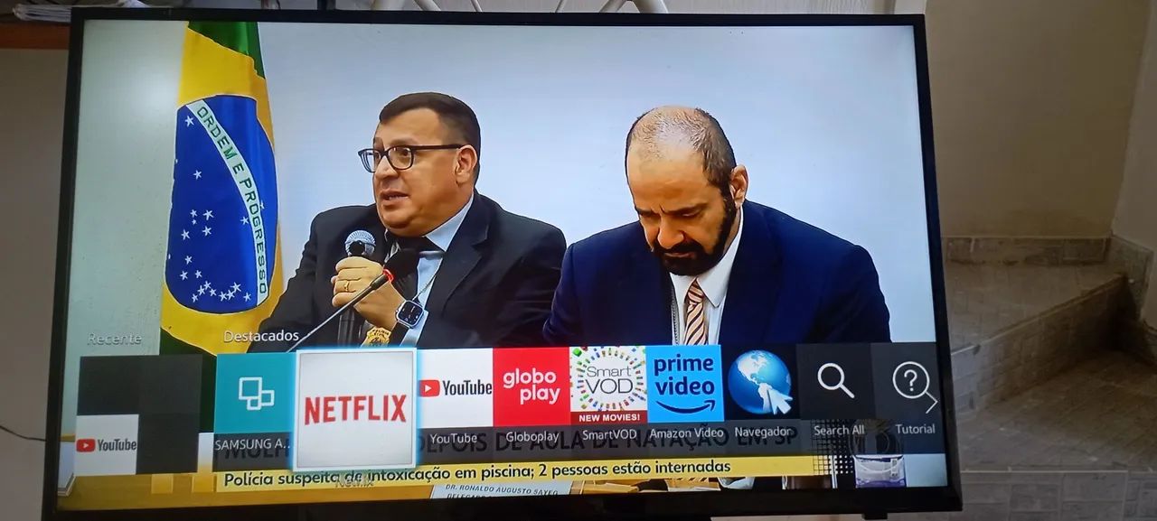 TV Samsung 40 Polegadas Smart