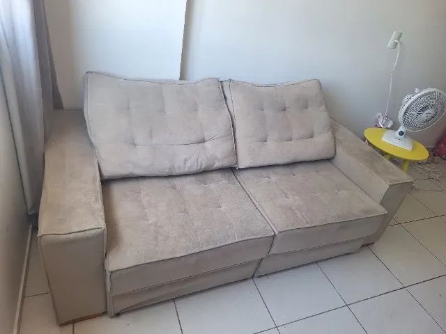 3-Seat Reclining Sofa – Comfortable65746288463362121