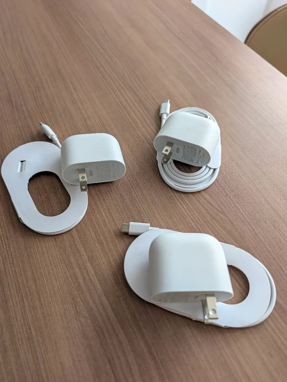 Carregador Google pixel 45w original 