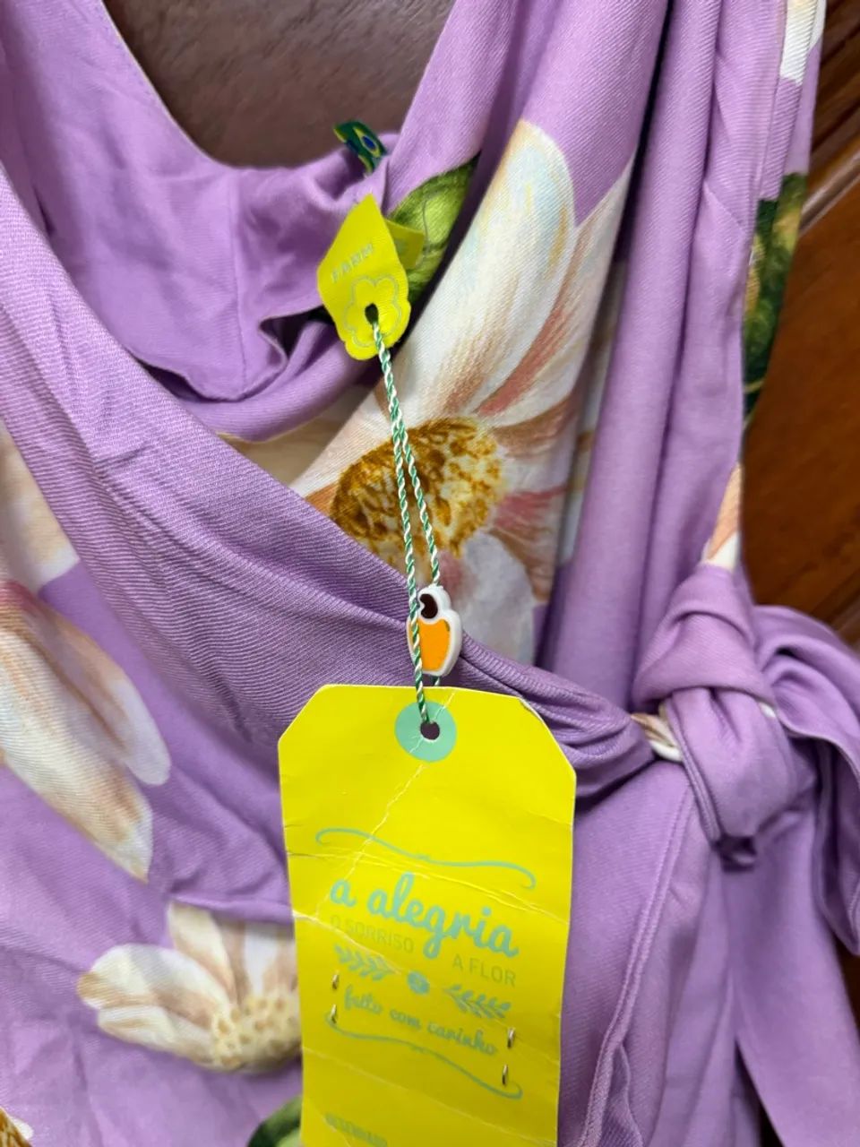 Vestido farm