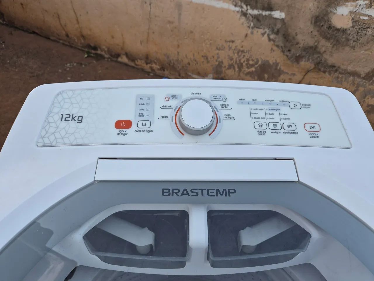 BRASTEMP 12KG VOLTAGEM 110 - Foto 4