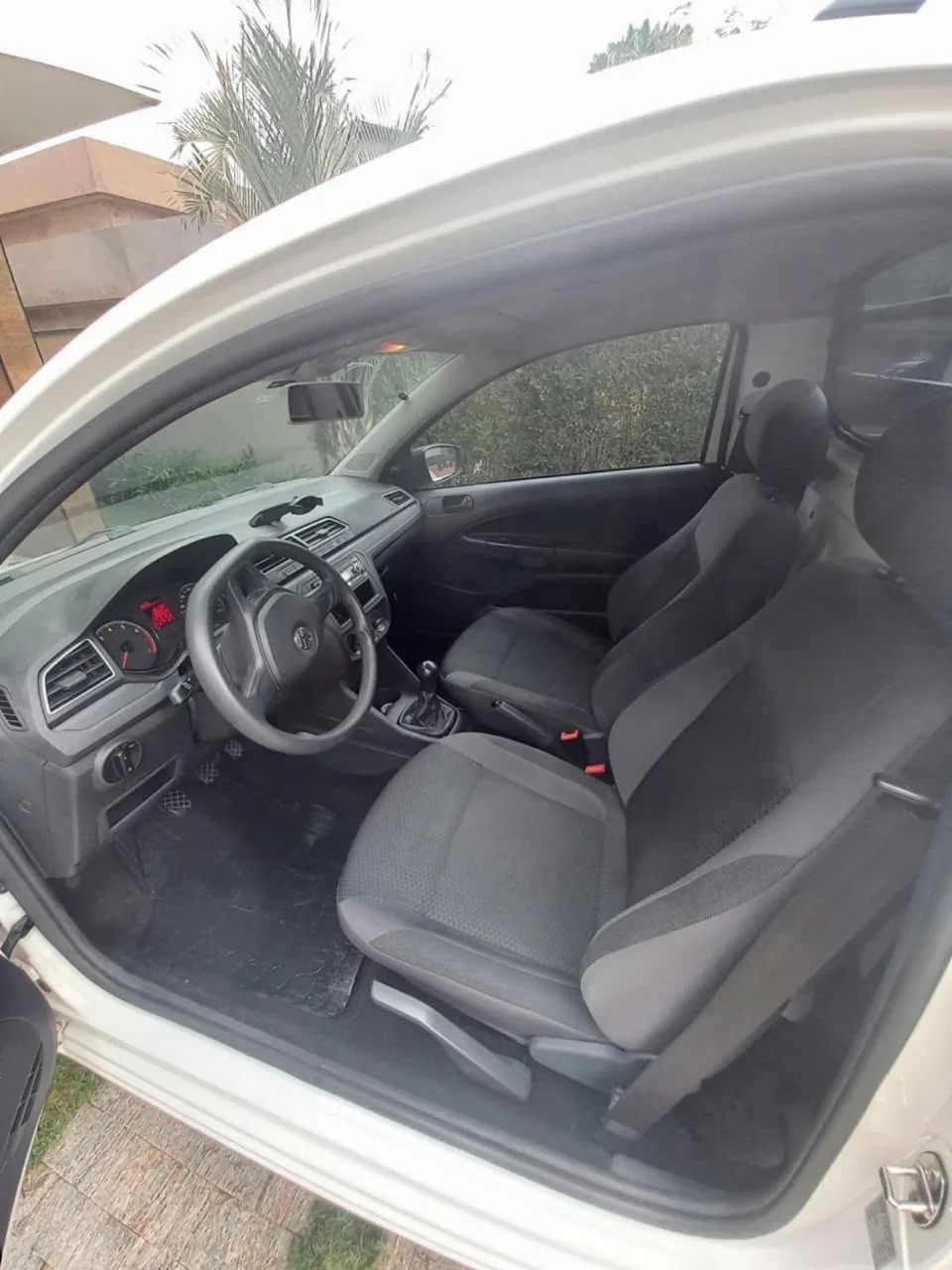 Volkswagen Saveiro Robust 1.6 Total Flex 8V 2020 - Foto 2