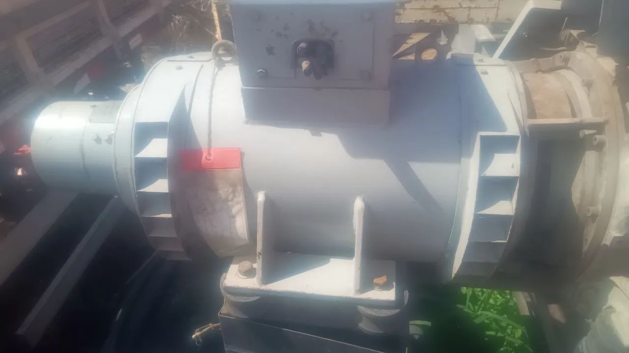 Gerador diesel - Foto 2