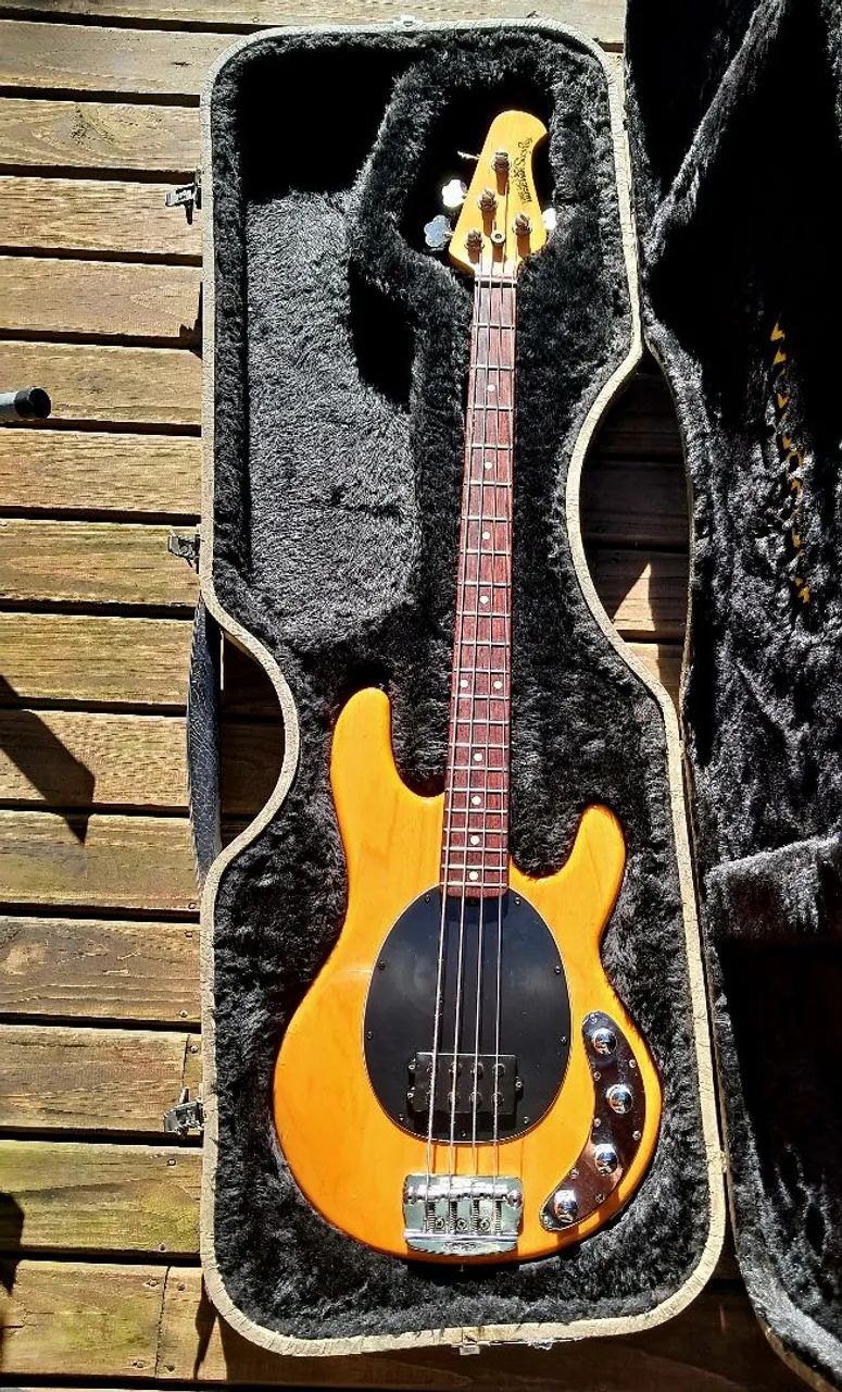 Musicman Stingray 4C 3EQ 2008