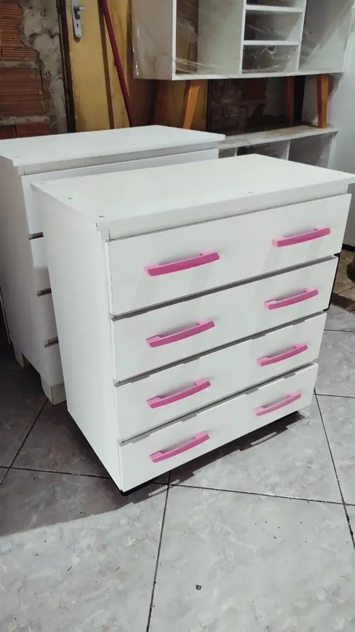Guarda roupas e cômodas diretamente da fábrica  - Foto 4