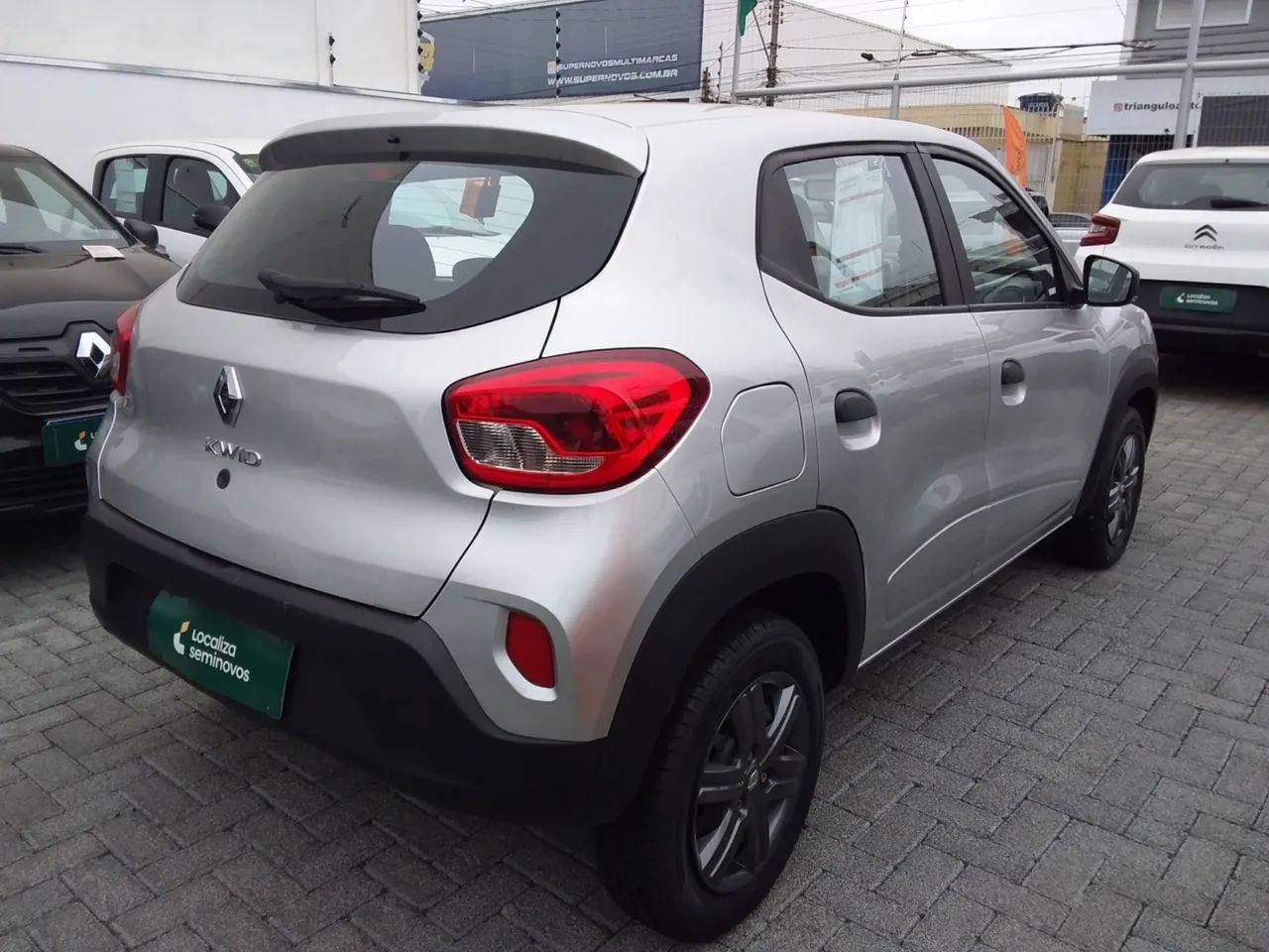 Renault Kwid 1.0 Zen 2026 - Foto 5