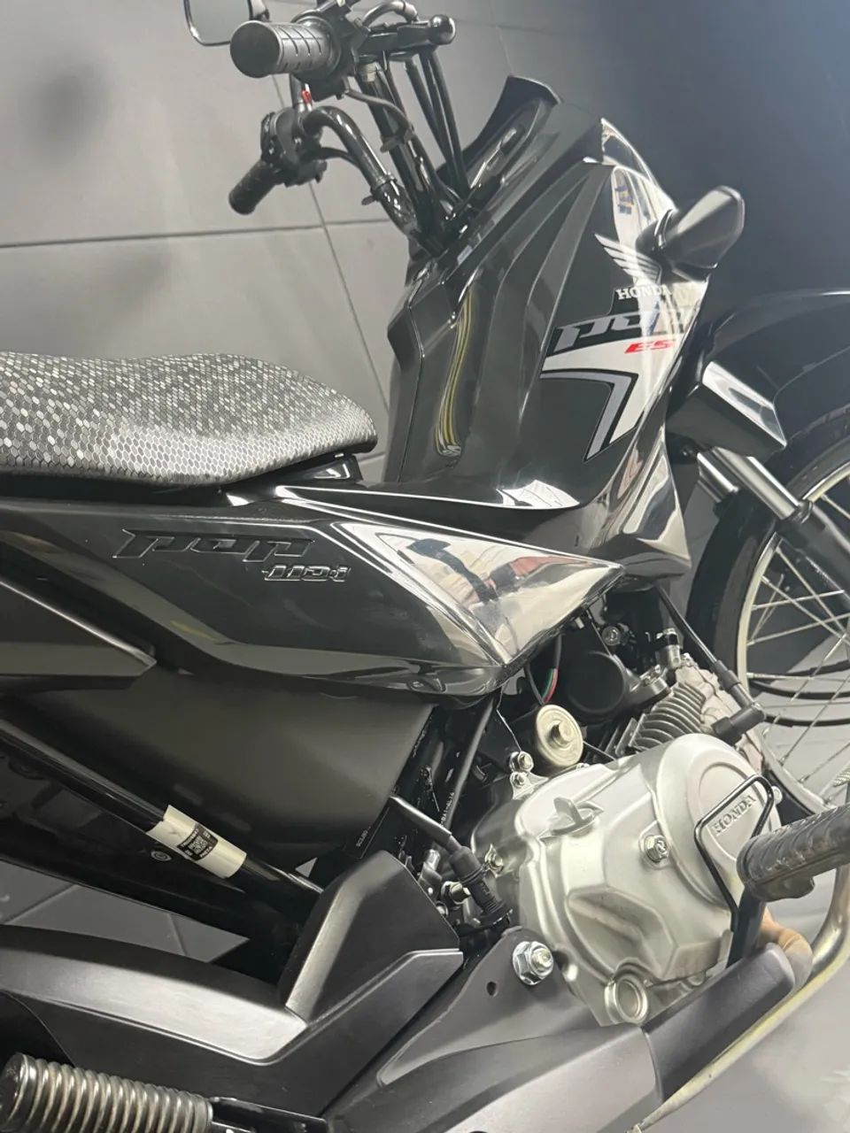 ? HONDA POP 110i 2026 | 10.836 KM - Foto 5