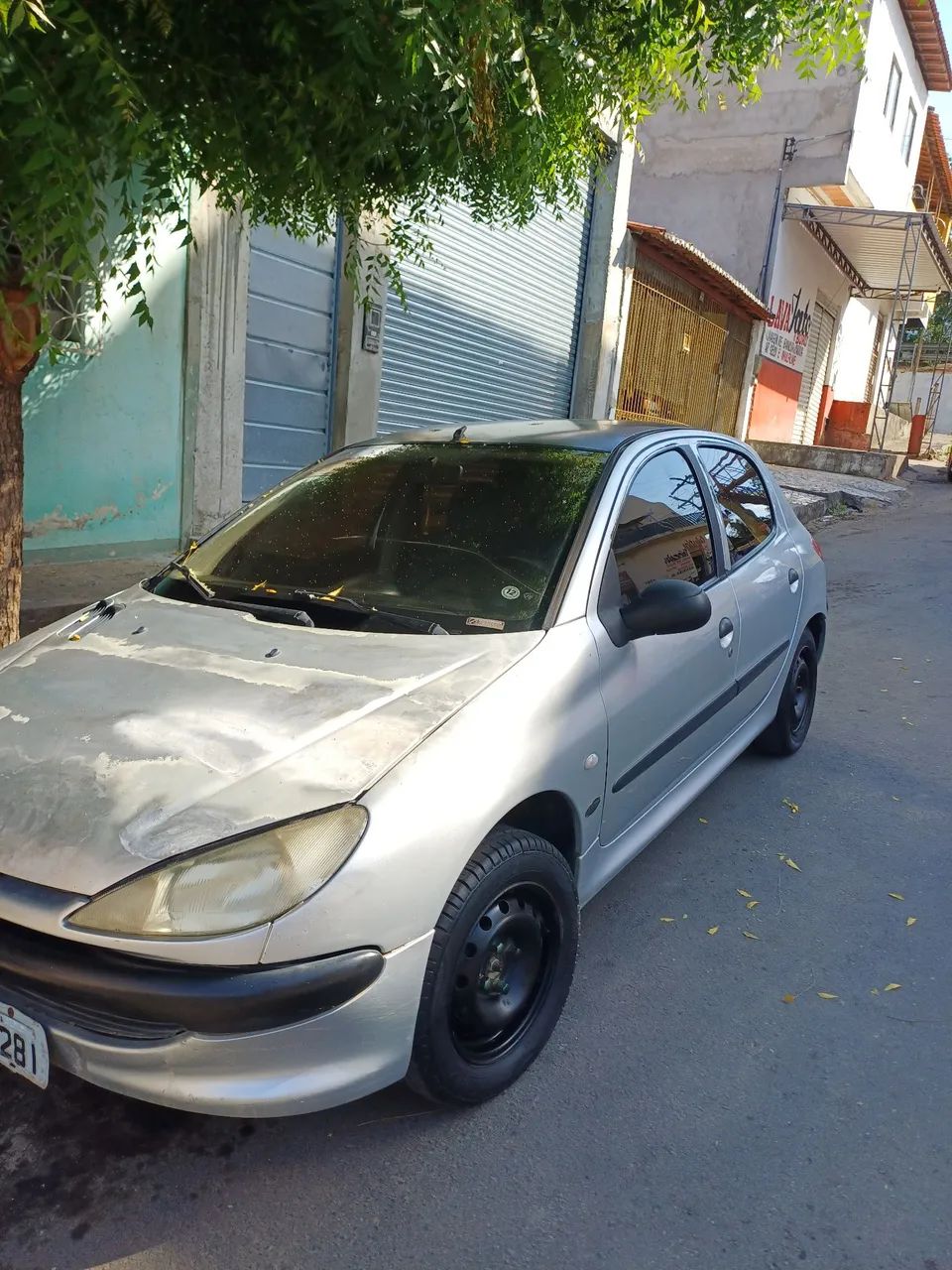 Peugeot 206 206 Soleil 1.6 16v 110cv 5p 2003