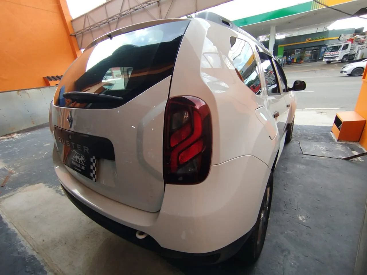 Renault Duster Authent. 1.6 Flex 16V Aut.(pcd) 2020 - Foto 4