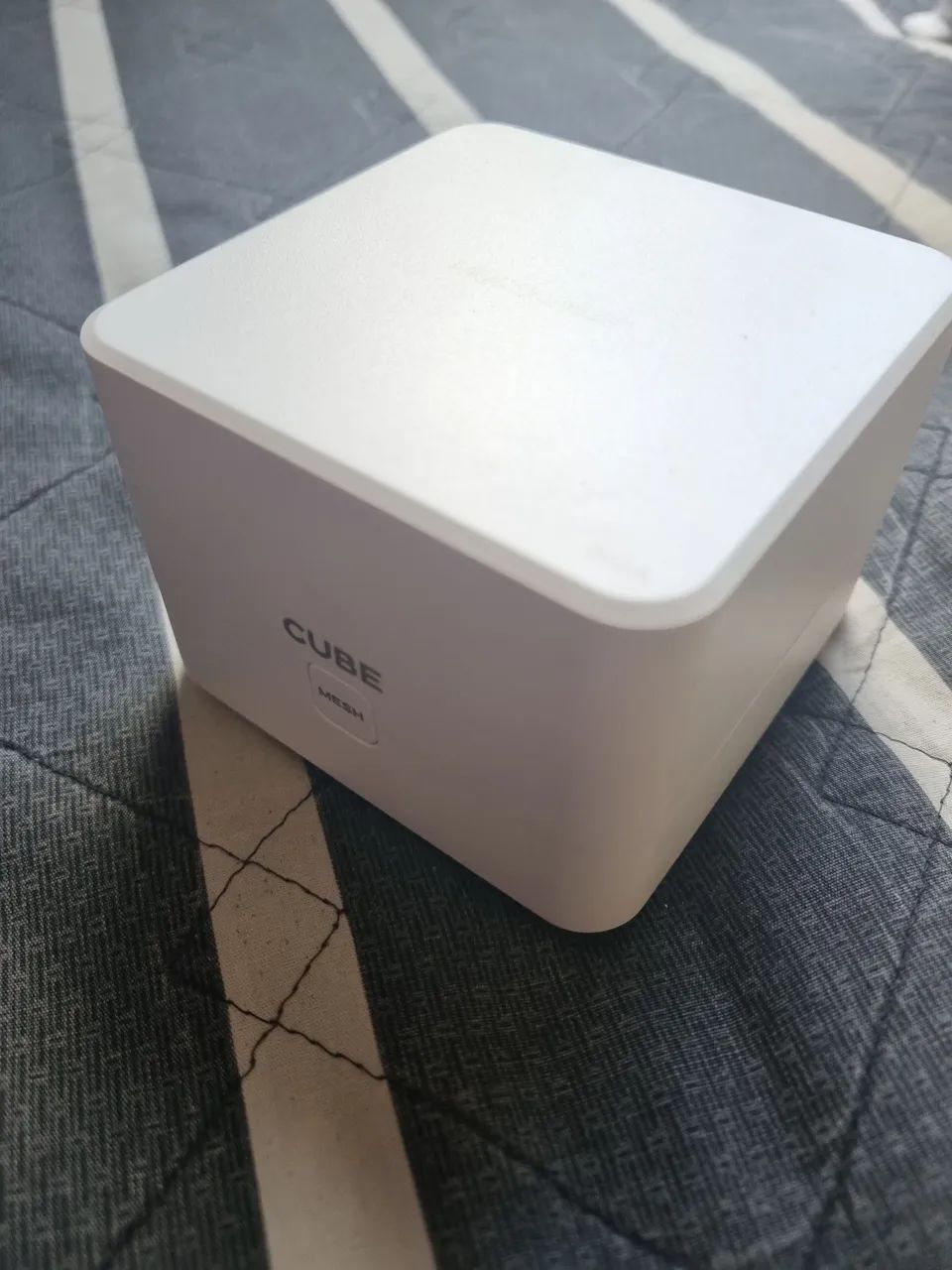 Roteador Multi Cube Mesh Ac1200 Gigabit Wi-fi 5