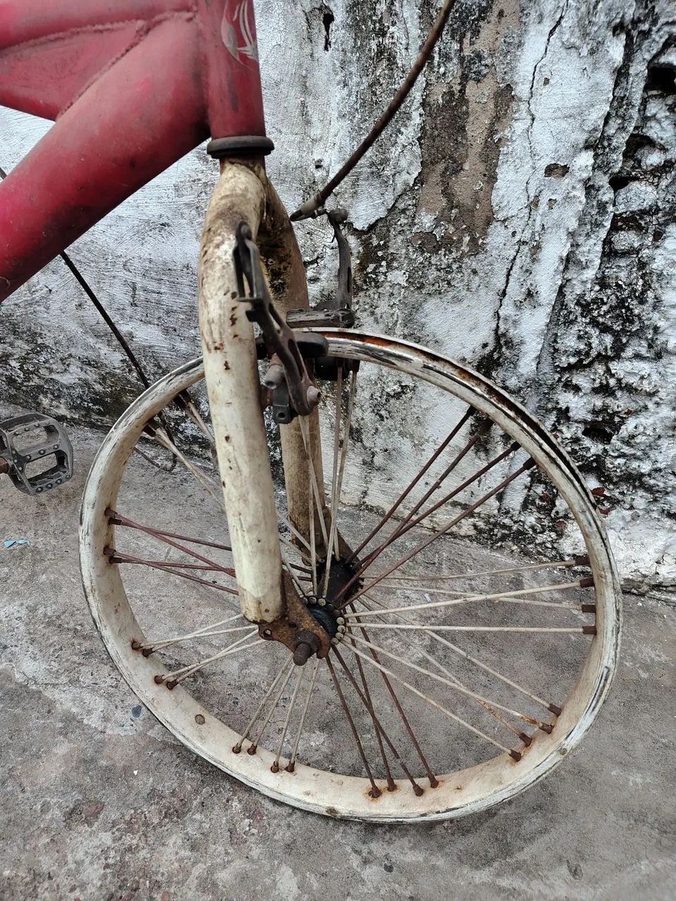 Bicicleta BMX importada  - Foto 4