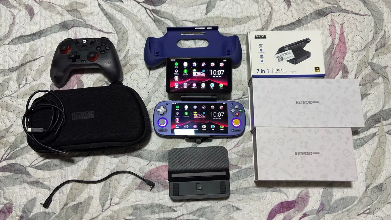 Retroid Pocket 5 - Foto 2