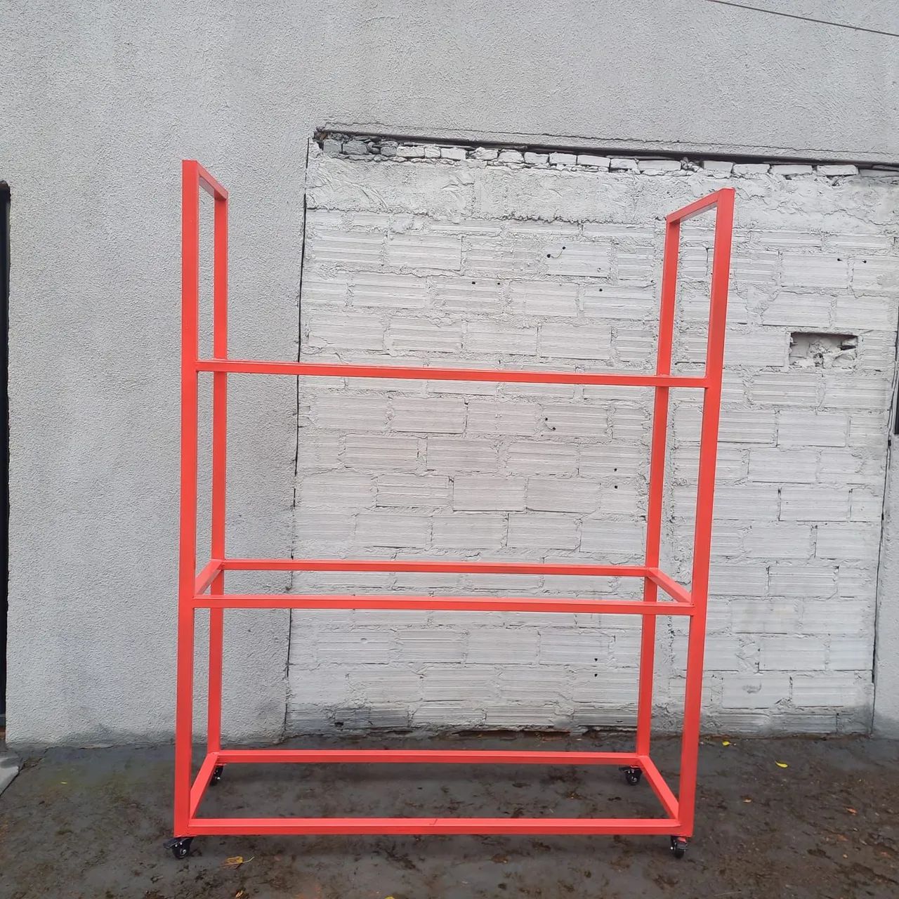 Suporte para pneus  - Foto 3