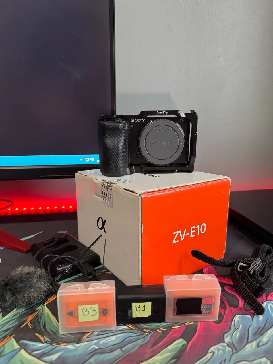 Sony ZV-E10 - Foto 4