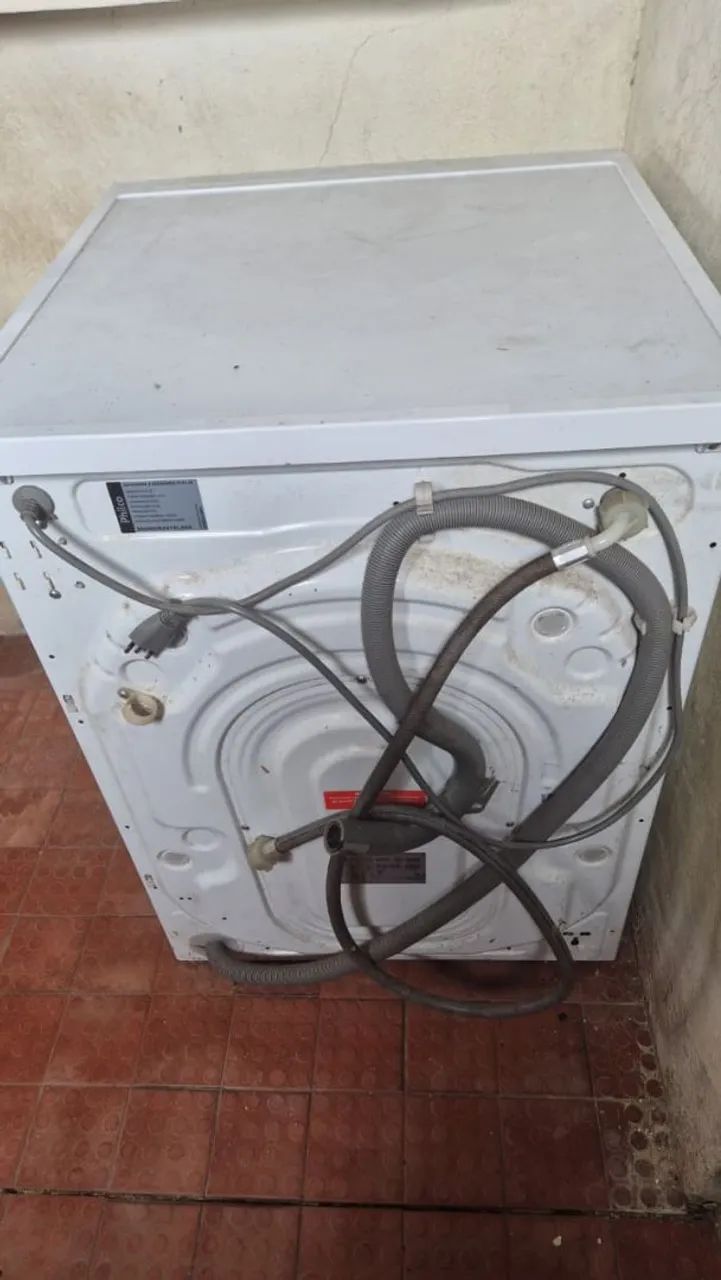 Lava e seca philco 12kg pls12b - Foto 2