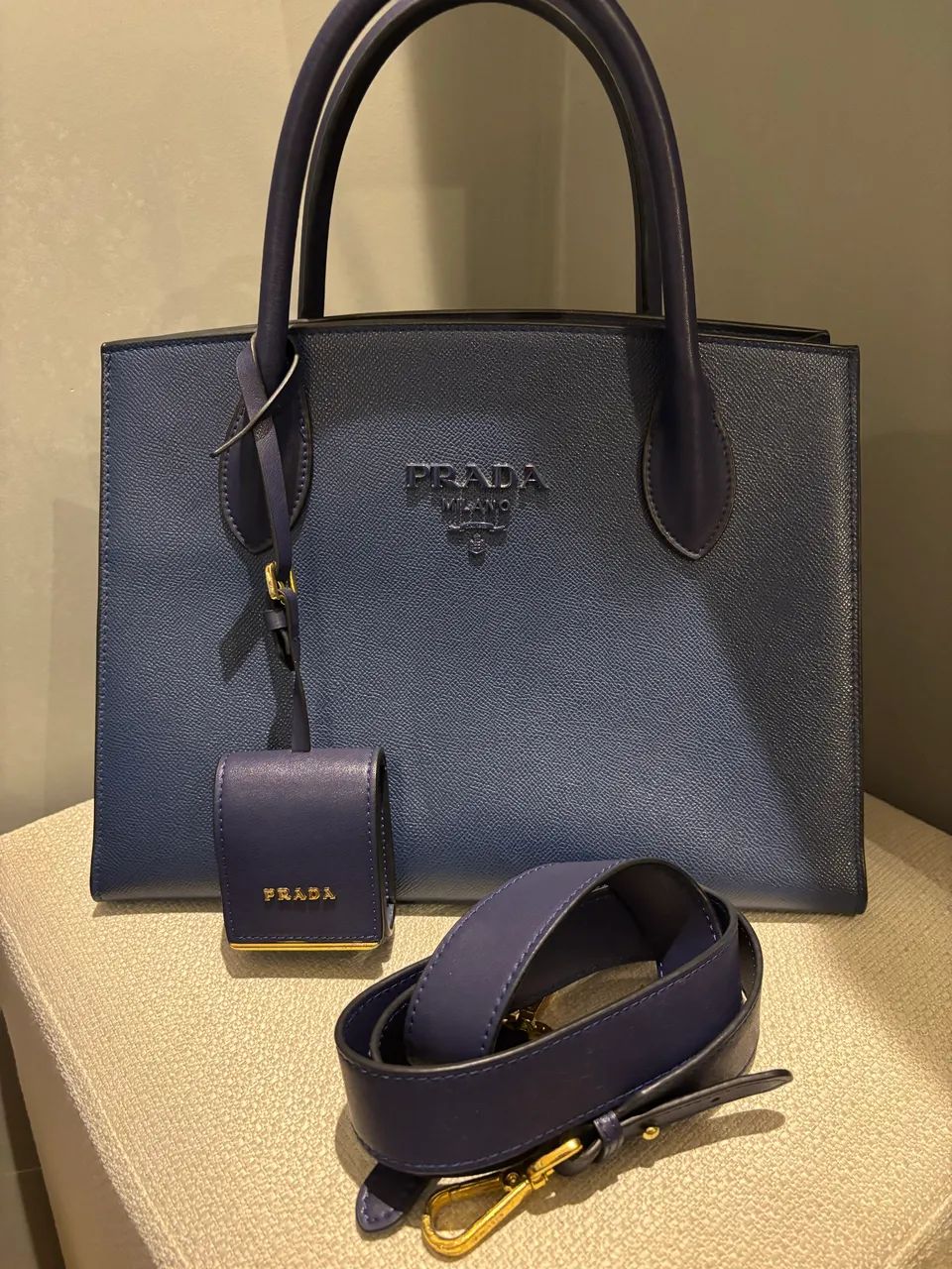Bolsa Prada Kristen - Foto 5