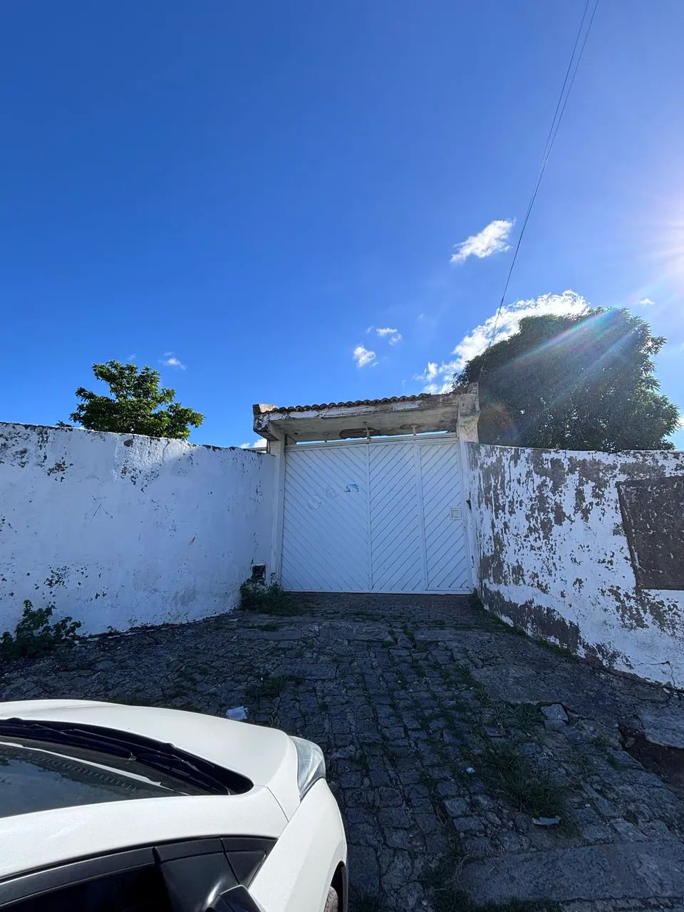 CHÁCARA À VENDA - UMA GRANDE OPORTUNIDADE! 