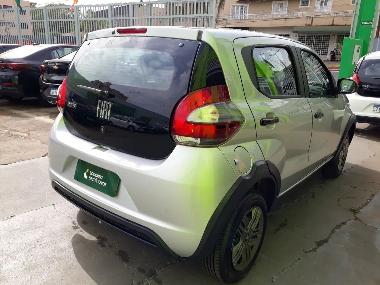 Fiat Mobi Like 1.0 Fire Flex 5P. 2026 - Foto 5