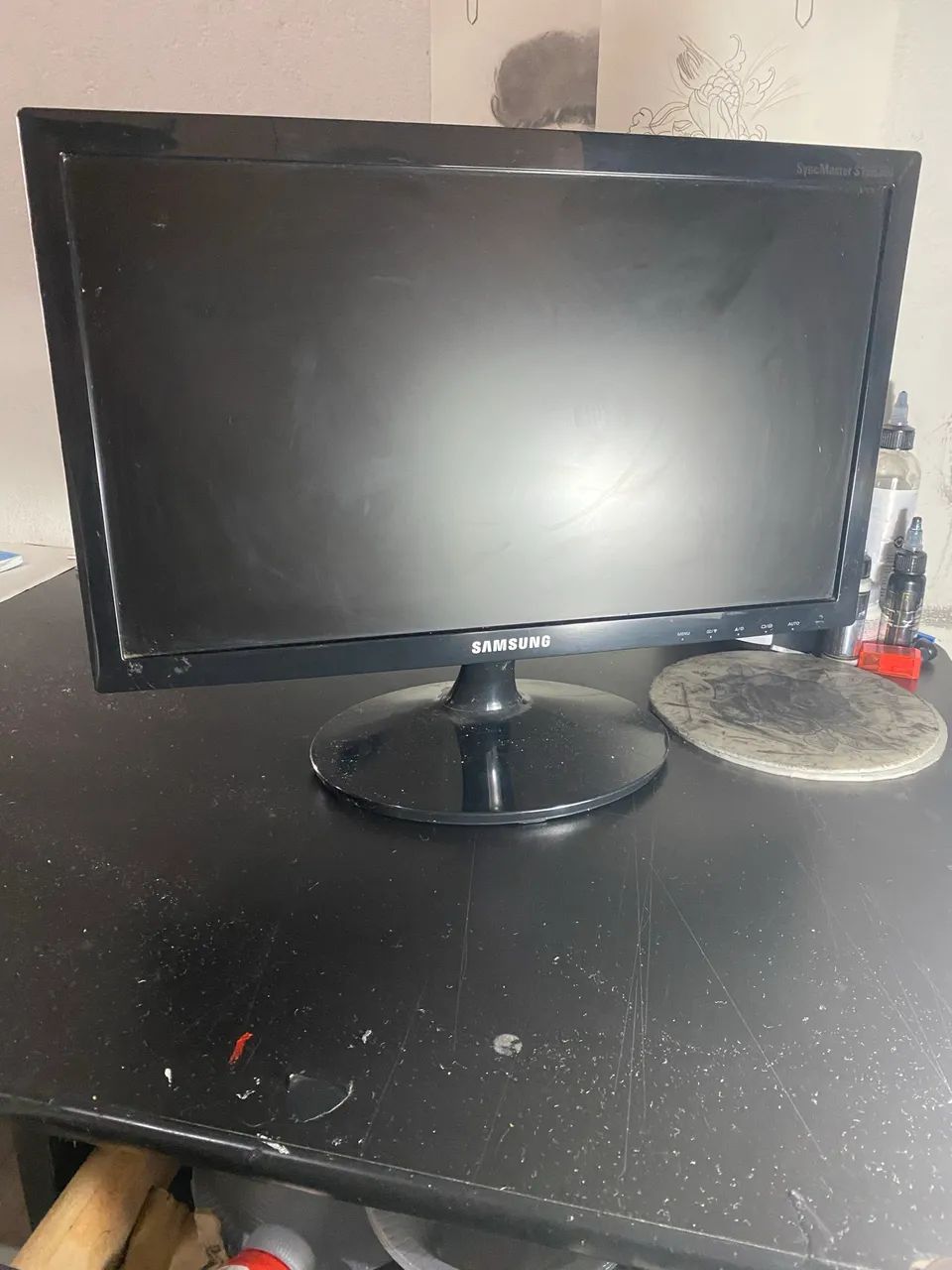 Monitor Samsung SyncMaster 19? - Quase Novo - Funcionando Perfeitamente
