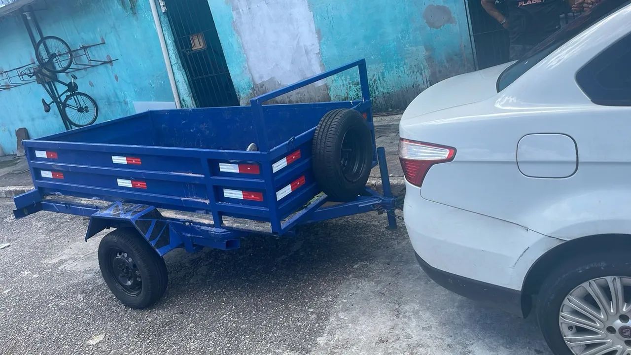 Frete e mudanças 