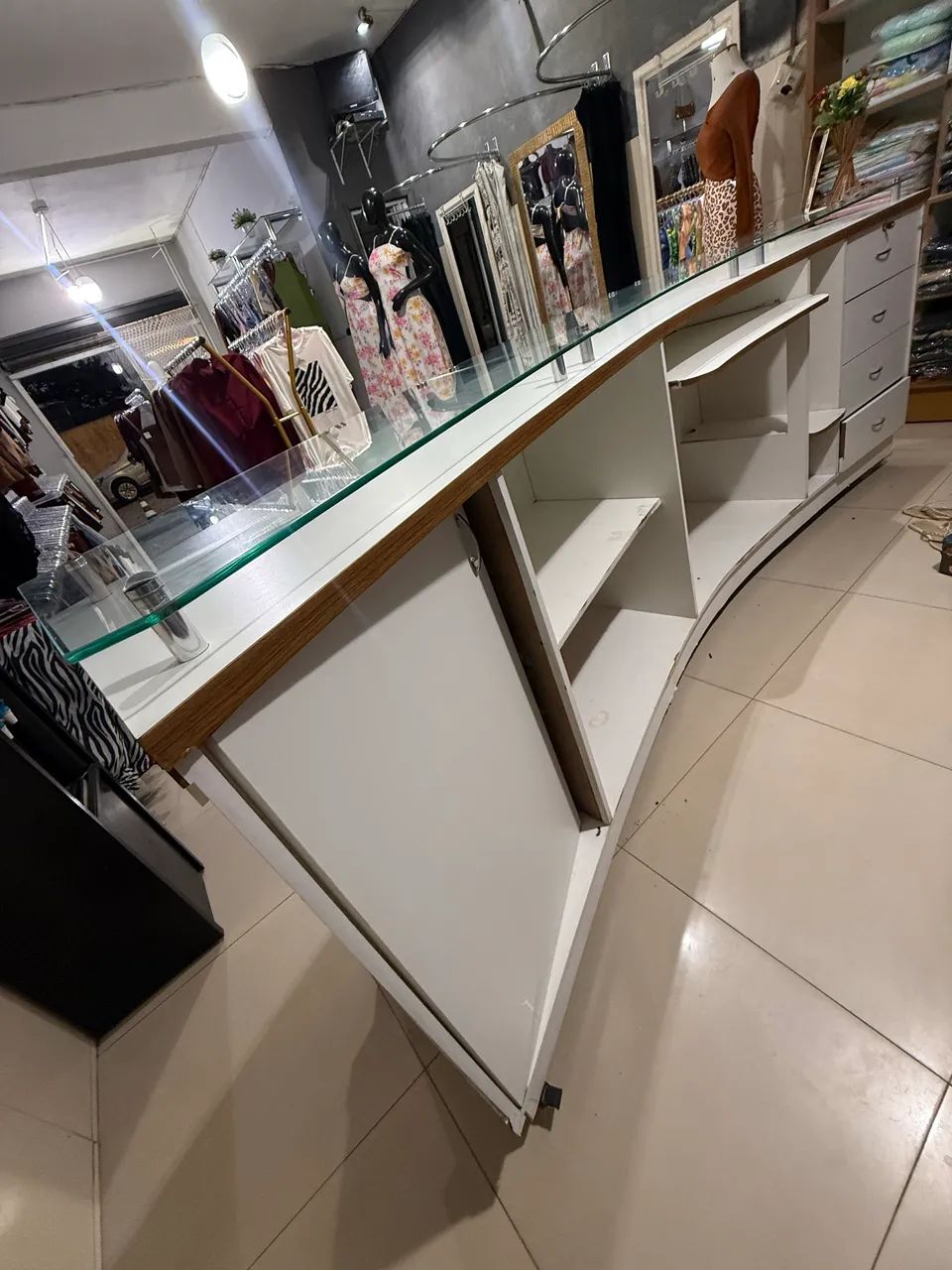 Balcão MDF  - Foto 2