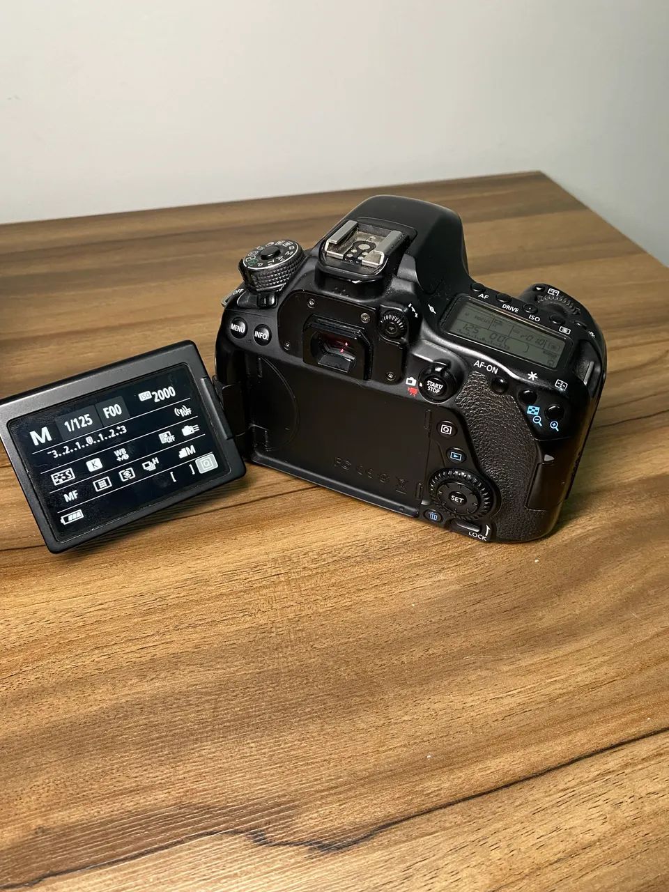Canon 80d - Foto 3
