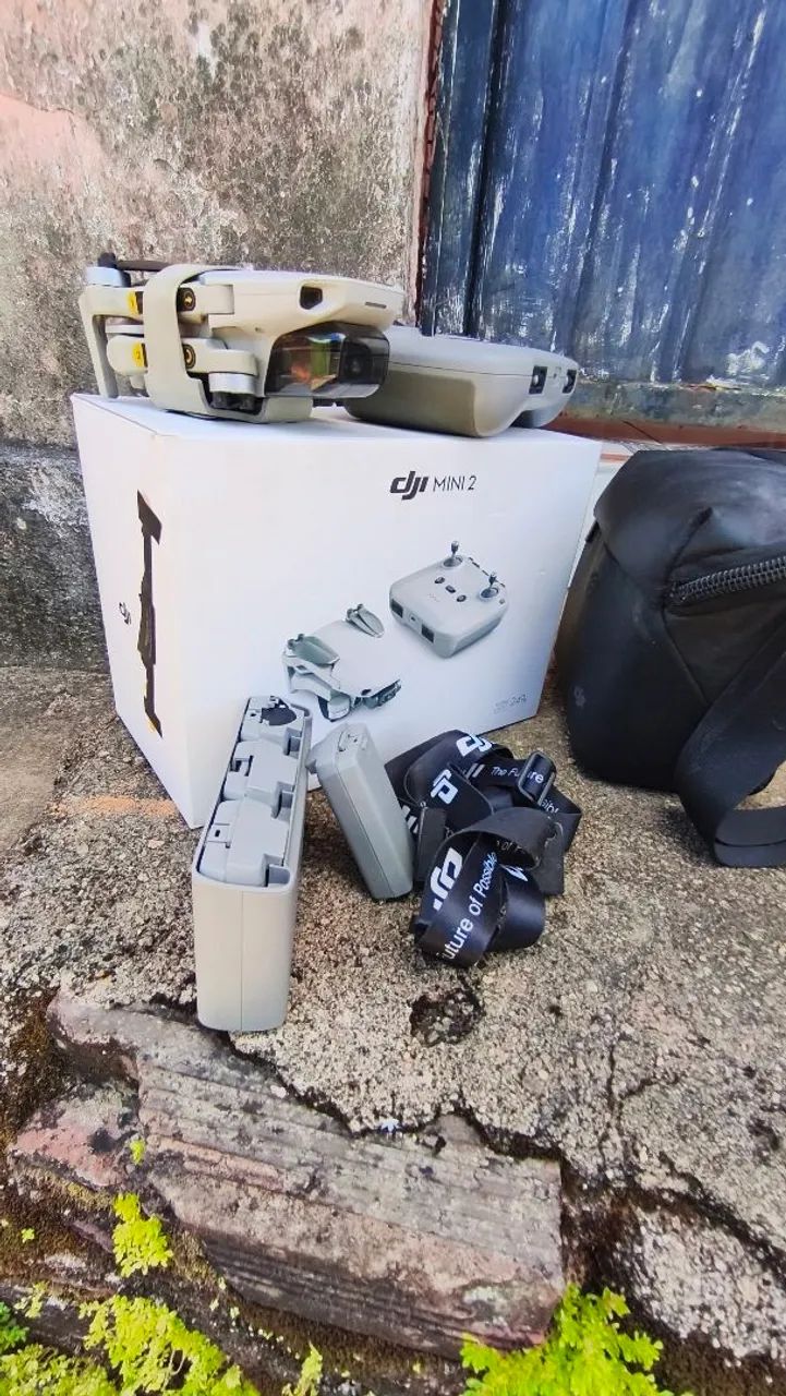Drone DJI mini 2 - Foto 3