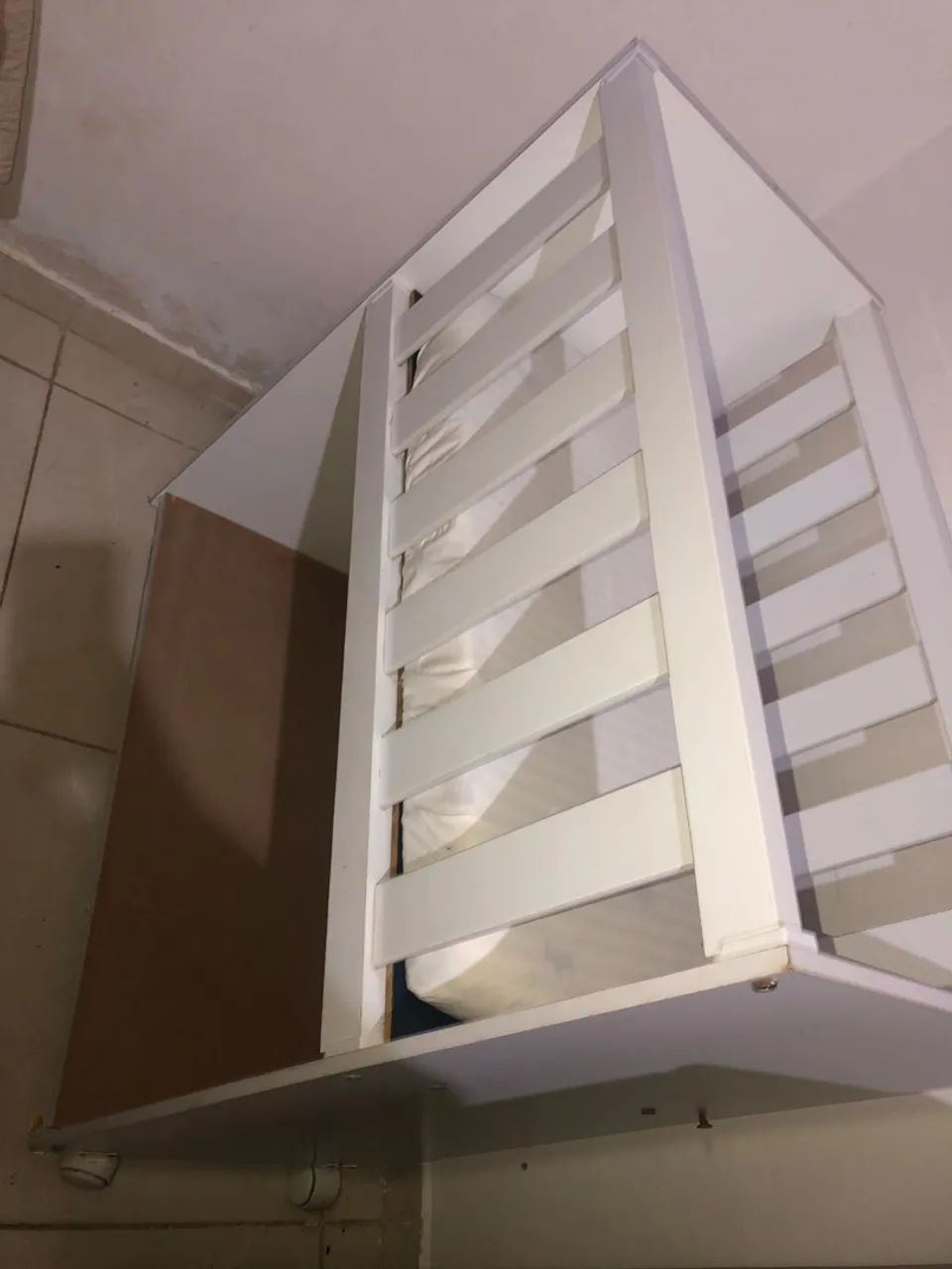 Mini berço 
