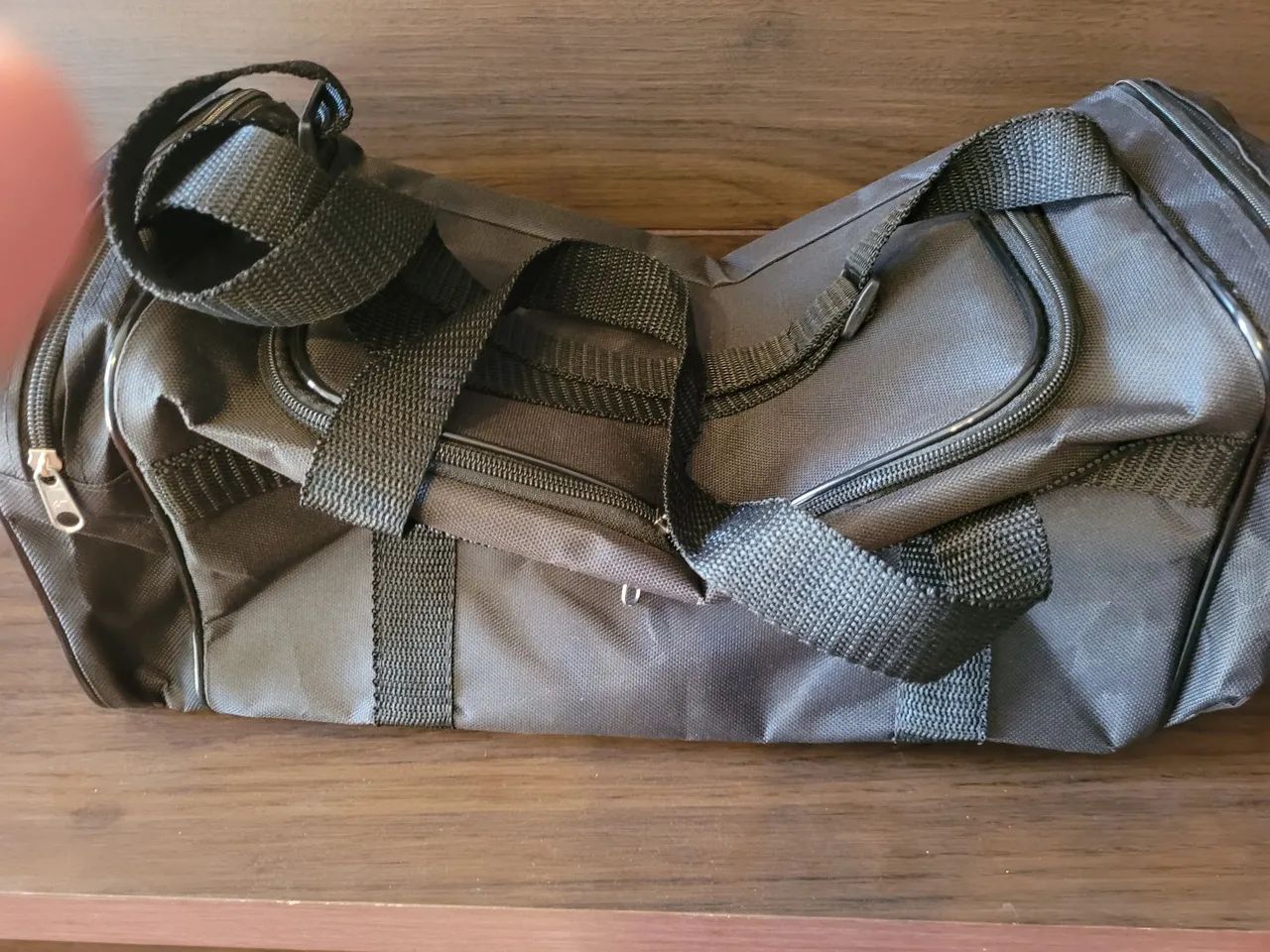Mochila De Mão - Zero - Foto 4