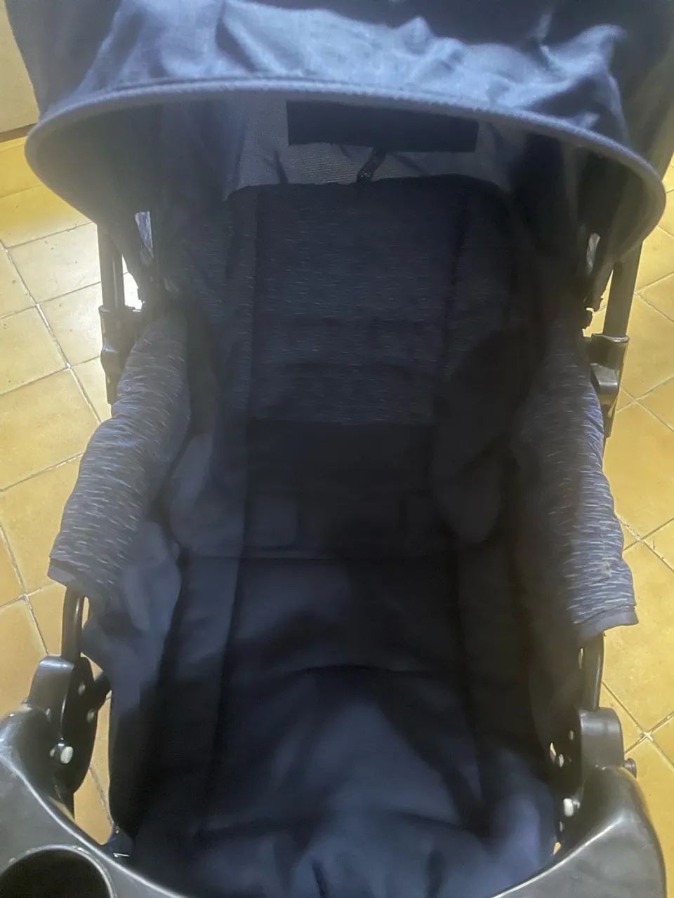 Carrinho de bebê + bebê conforto - Foto 5