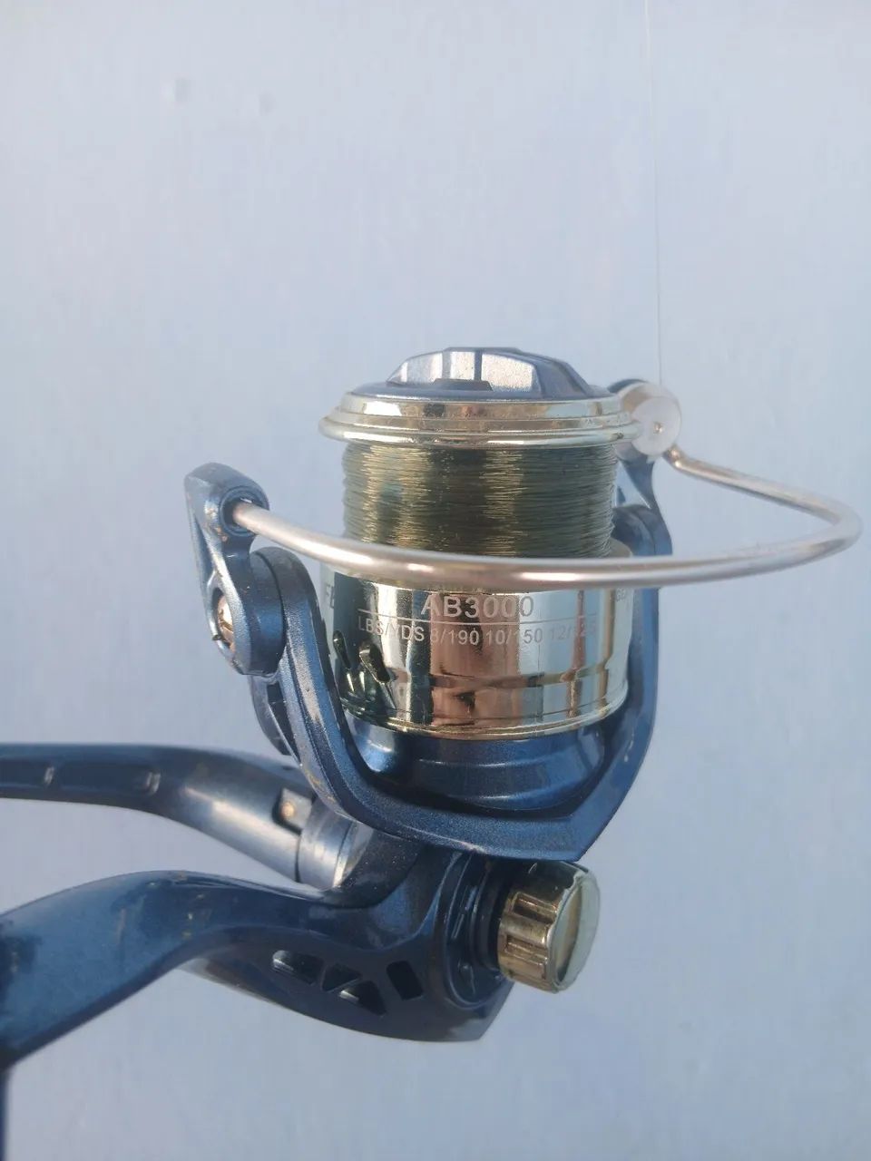 Vara de pesca 