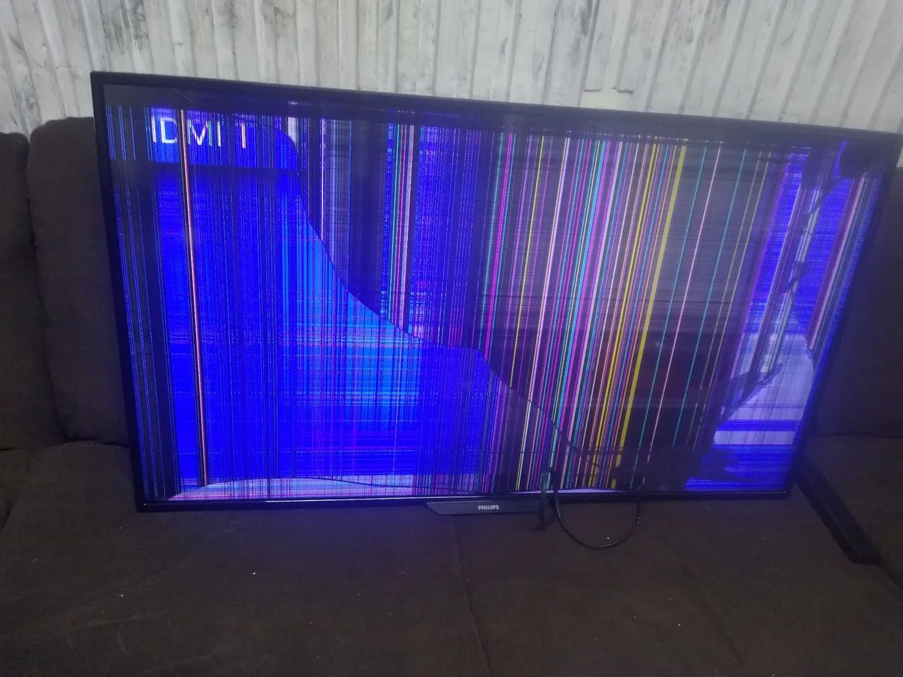 Tv Philips 43 polegadas  - Foto 2