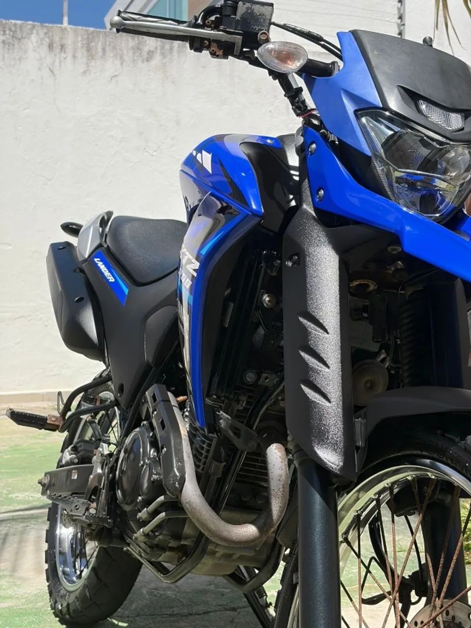 Yamaha Lander XTZ 250cc  - Foto 3