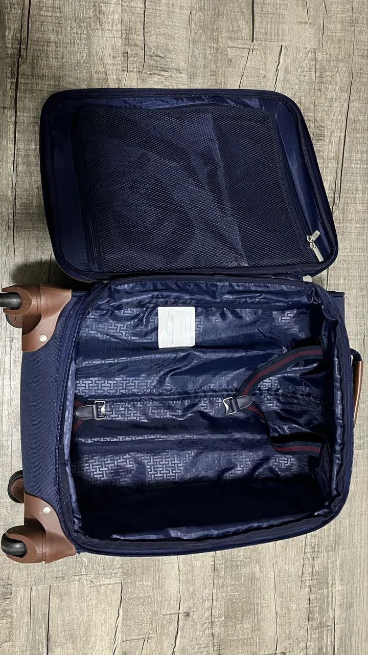 Mala de viagem Tommy Hilfiger original - Carry On - Foto 2