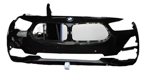 Para-choque Dianteiro Bmw X2 2018 À 2020 18072008 Preto - Peças