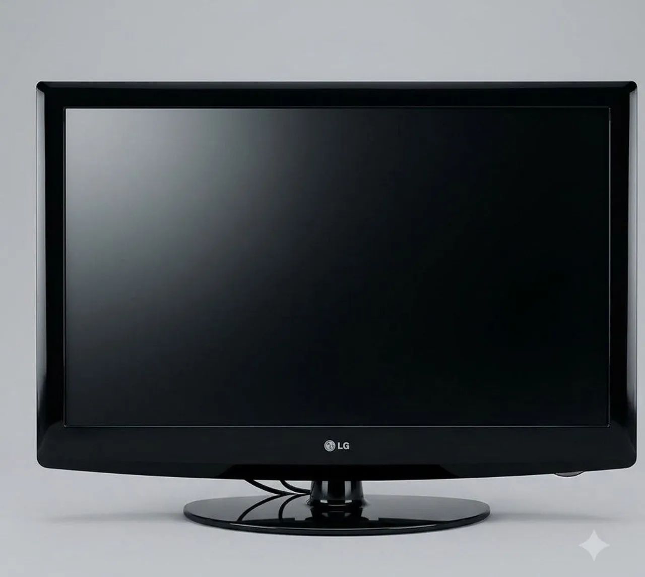 TV Monitor LCD  LG 42 Polegadas. Mod. 42LG30R. Usada - Foto 2