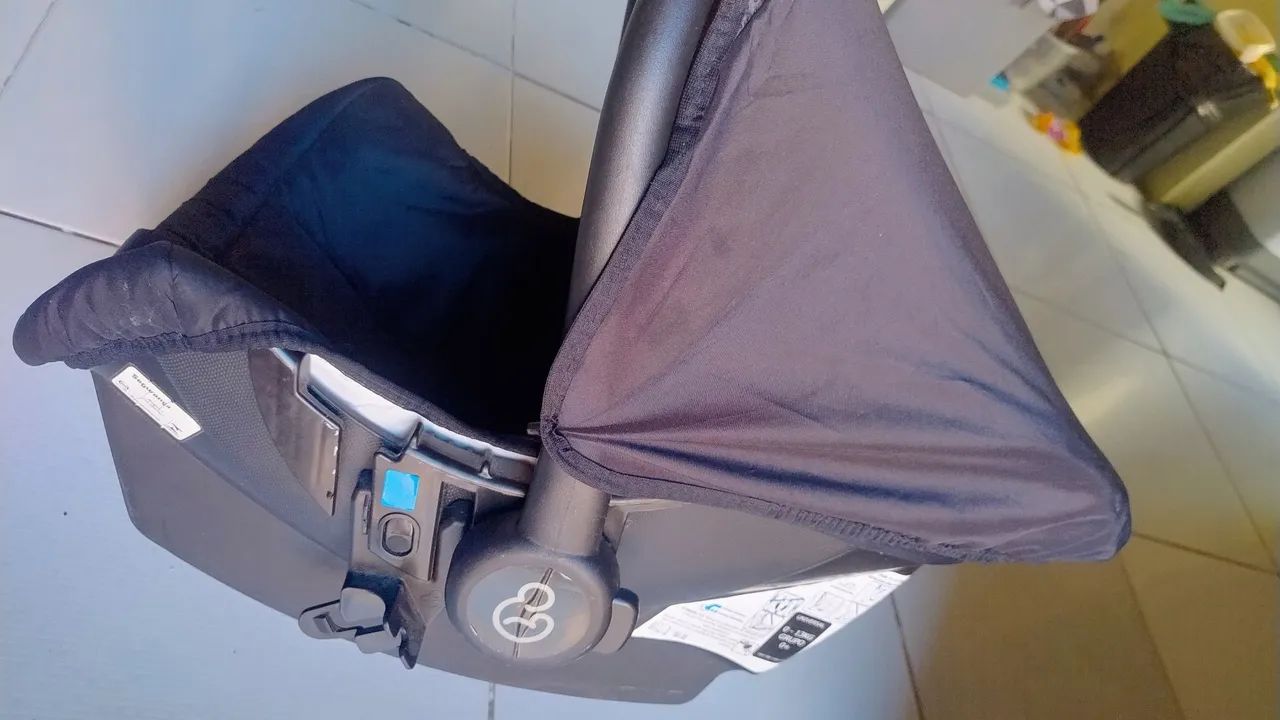 Vendo Bebe conforto  - Foto 2