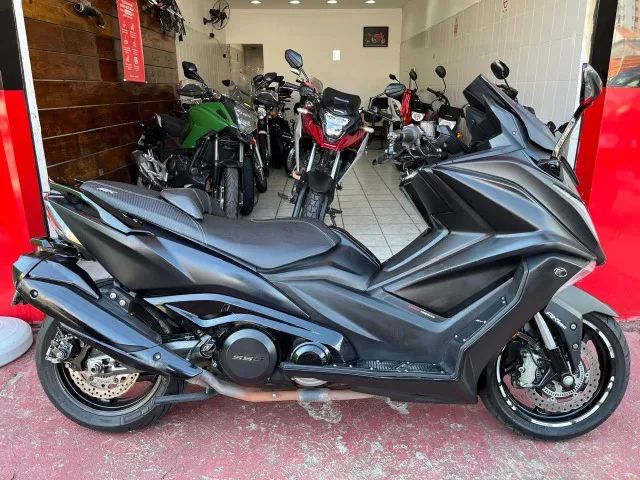 KYMCO AK550i ABS - Foto 2