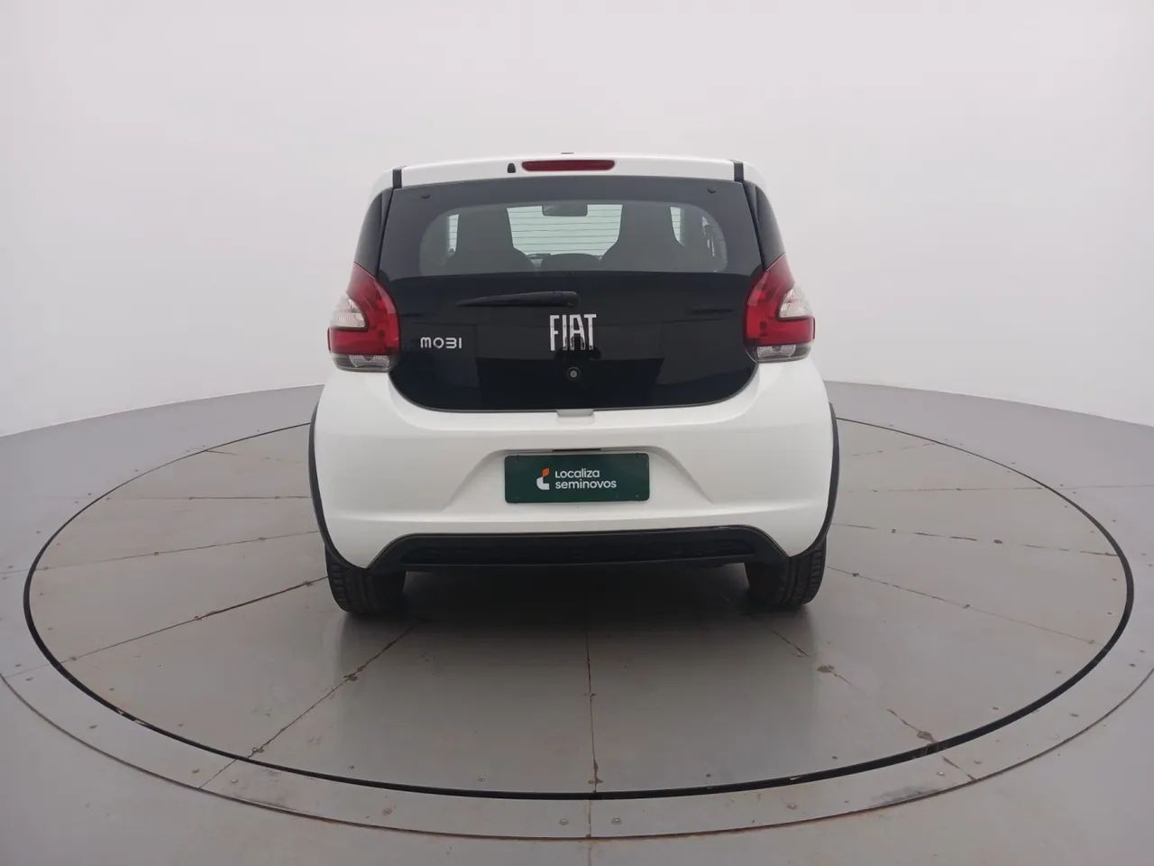Fiat Mobi Like 1.0 Fire Flex 5P. 2026 - Foto 4
