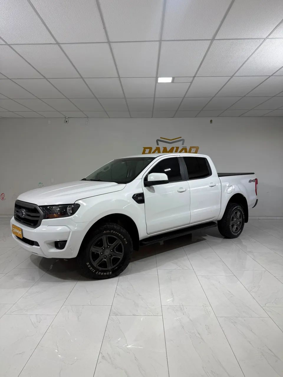 Ford Ranger 2021