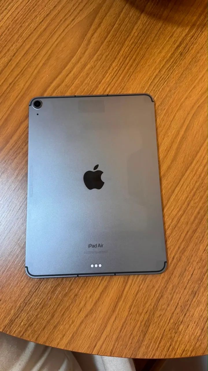 iPad Air 5 M1 64GB Wi-Fi + Cellular | Impecável - Foto 3
