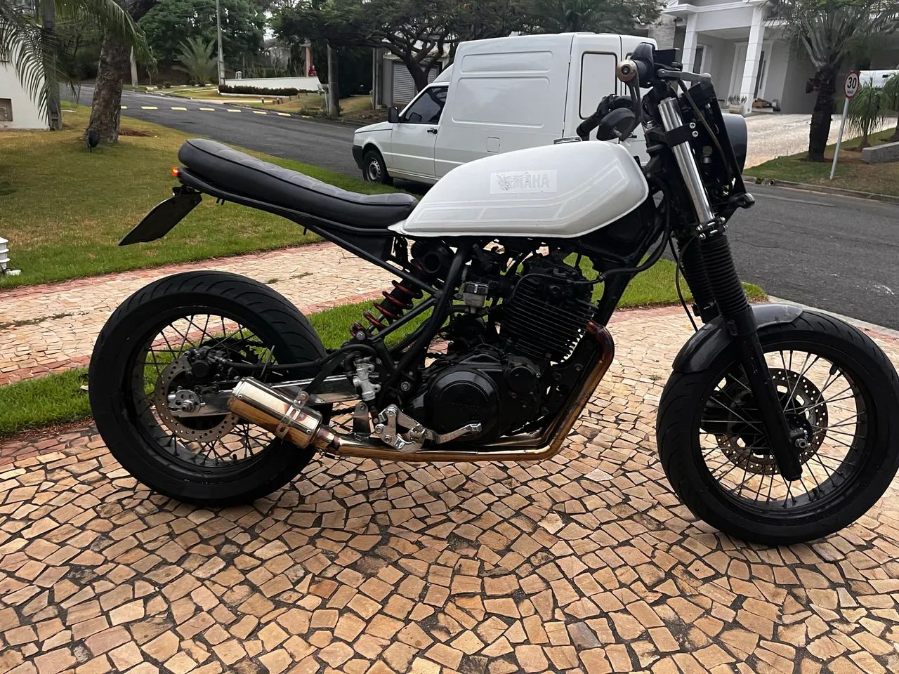 XT 600 - Customizada  - Foto 2