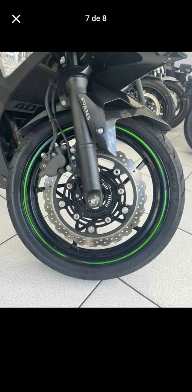Kawasaki ninja 400