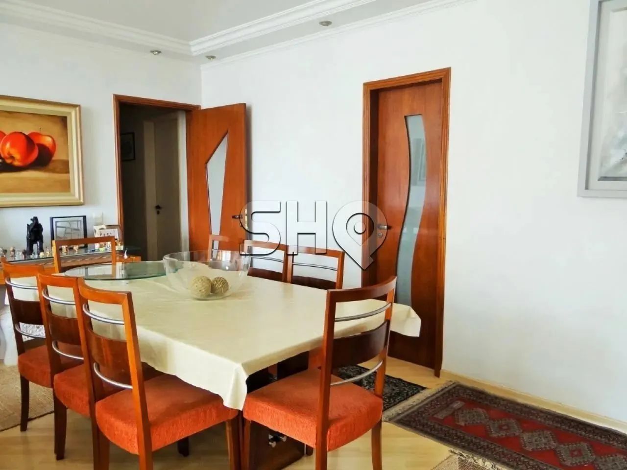 Apartamento em Higienópolis com 3 dormitórios - Foto 4