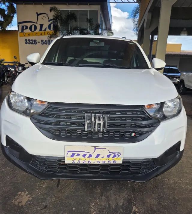 Fiat Strada Endurance 1.4 Flex 8V CS Plus 2021 - Foto 2