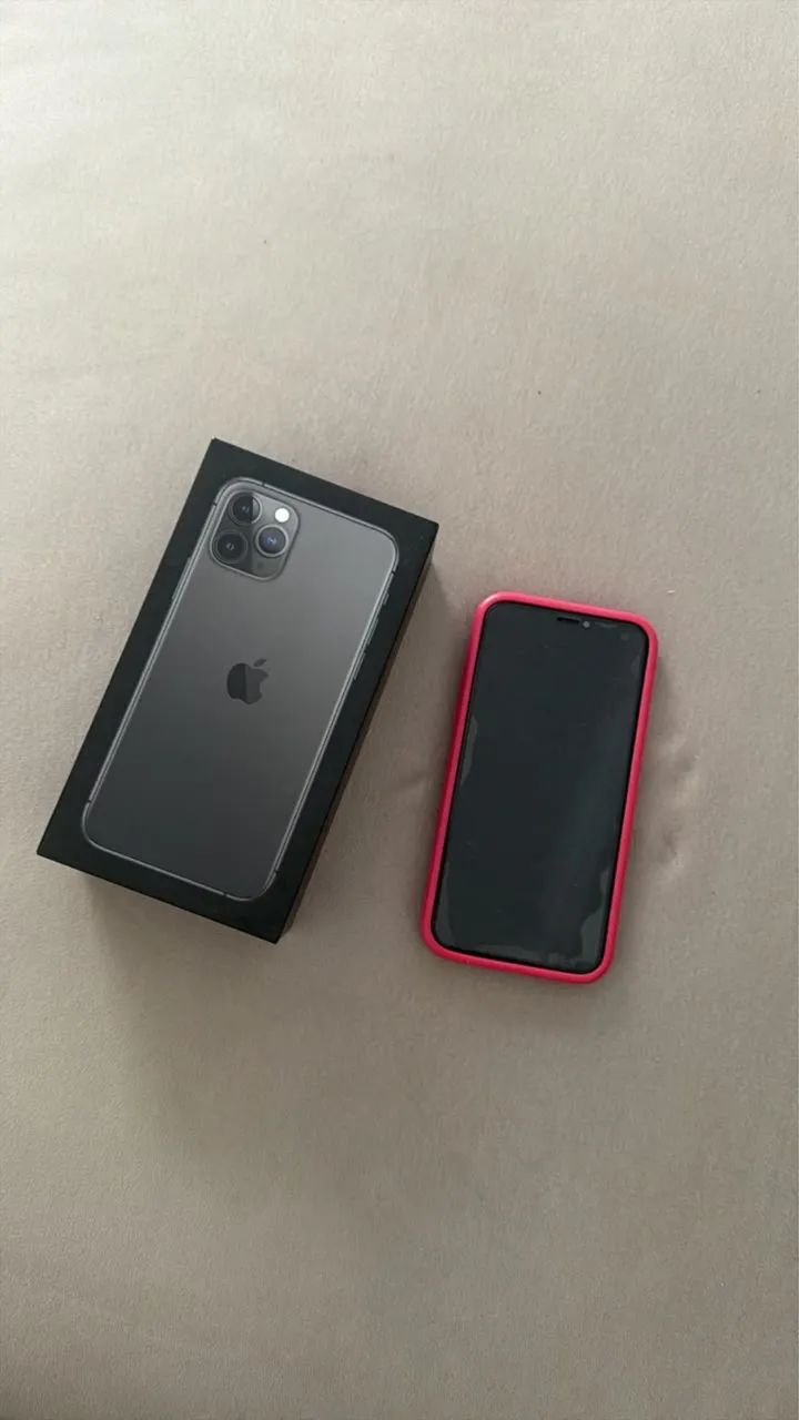 iPhone 11 Pro