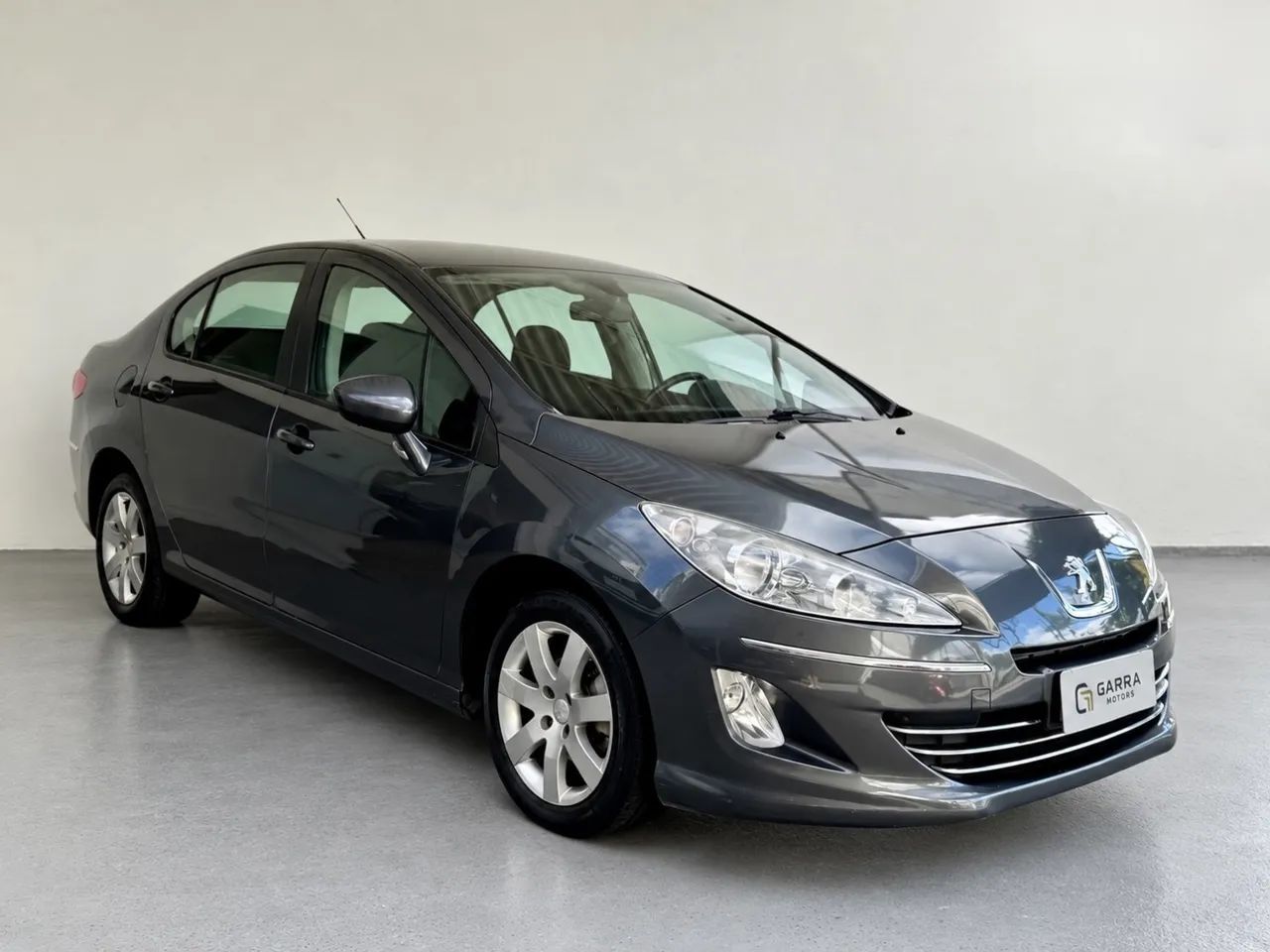 Peugeot 408 408 Sedan Allure 2.0 Flex 16V 4p Aut. 2012